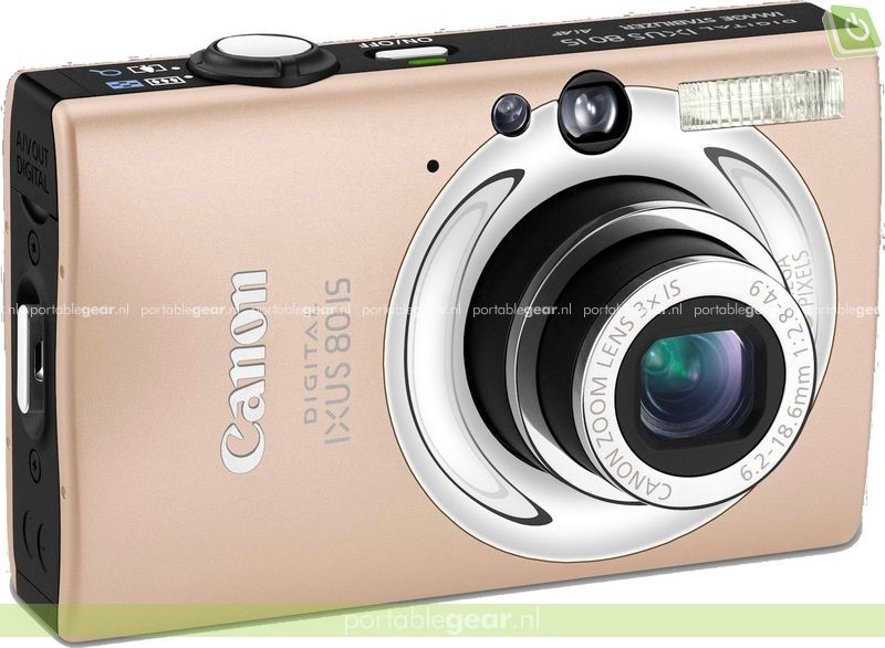 Canon digital ixus 80 is drivers for macs