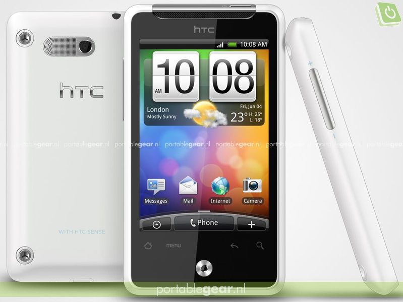 Htc Gratia Review