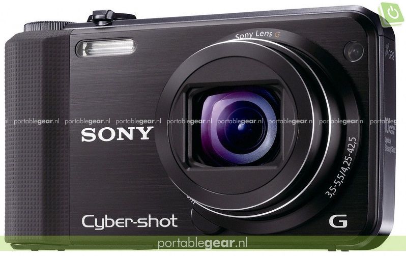 Sony Dsc Hx7V