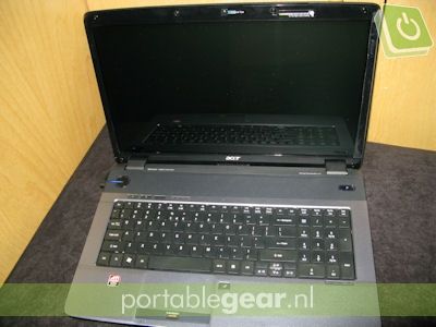 Acer aspire 7540 апгрейд