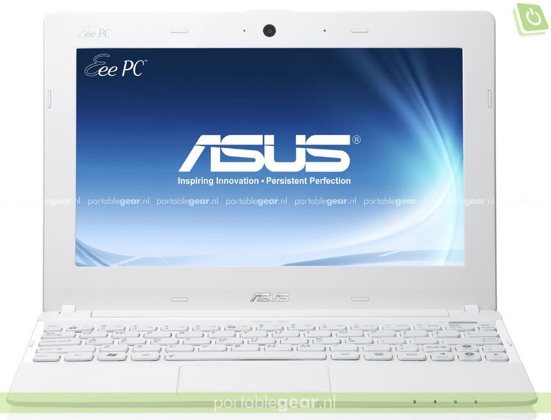 Asus x101h восстановление windows