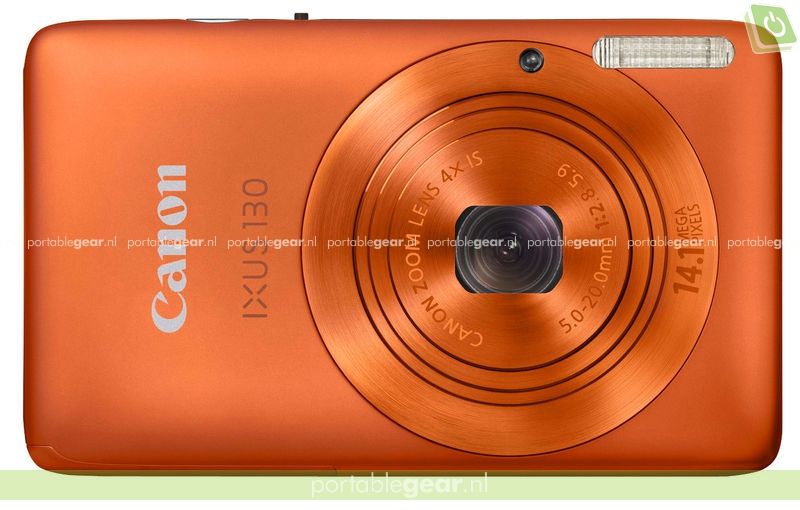 Canon IXUS 130 foto