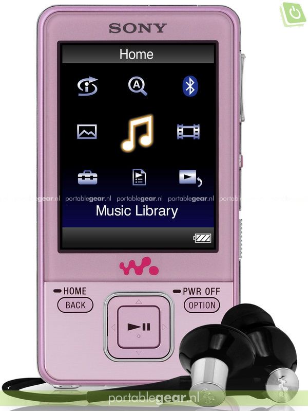 Cable Usb Para Sony Mp3 Mp4 Walkman Nw Tipo Nwz (1,25 M) | Meses sin interés
